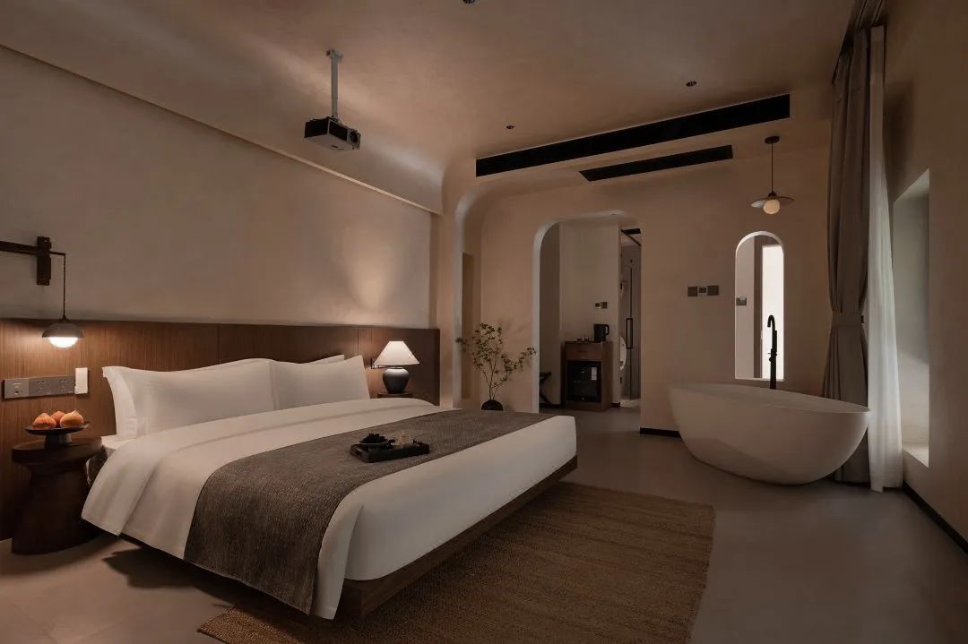 清森·竹悟民宿酒店二期改造丨中国长沙丨之行建筑事务所-38