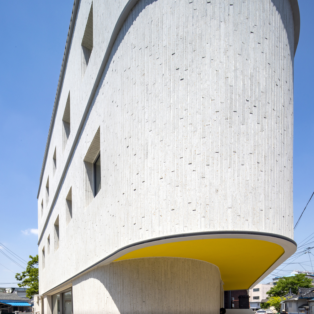 韩国万桑特拉克社区中心丨YOAP 建筑师事务所-8