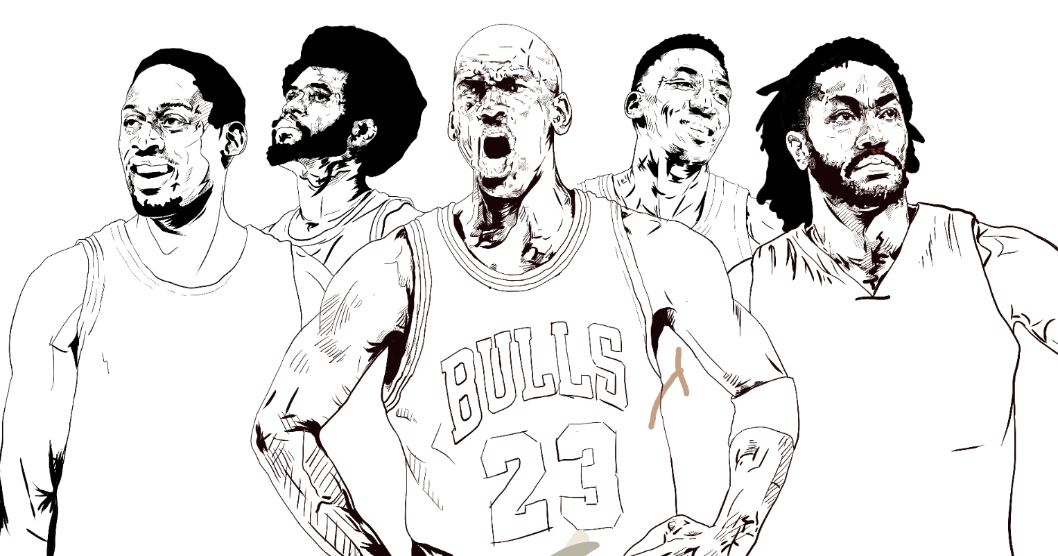 青岛街头风篮球馆丨中国青岛-6