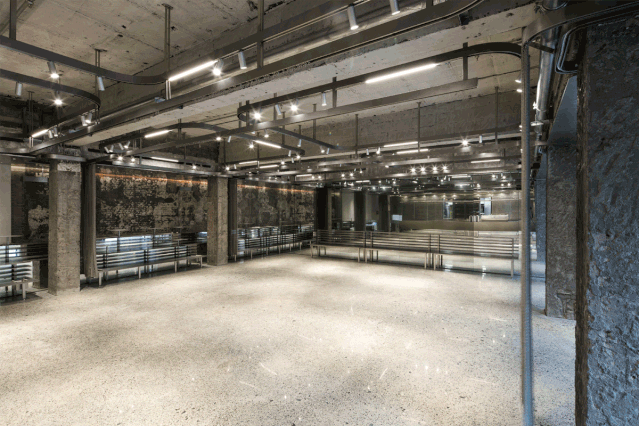 栋栖设计打造 Basdban 咖啡零售综合空间 | 历史与创新的完美融合-17