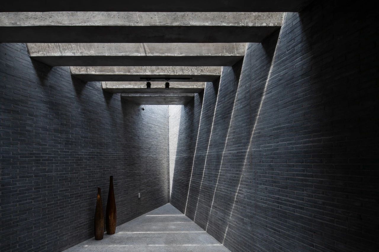 兵马俑作坊丨越南丨Tropical Space-78