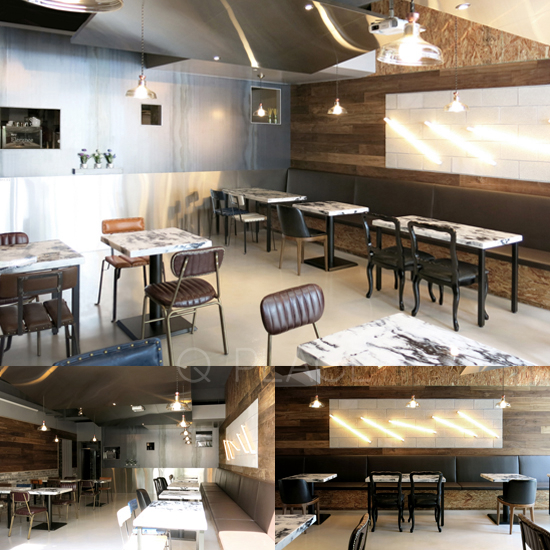 25 平首尔餐厅，现代意式风情-1