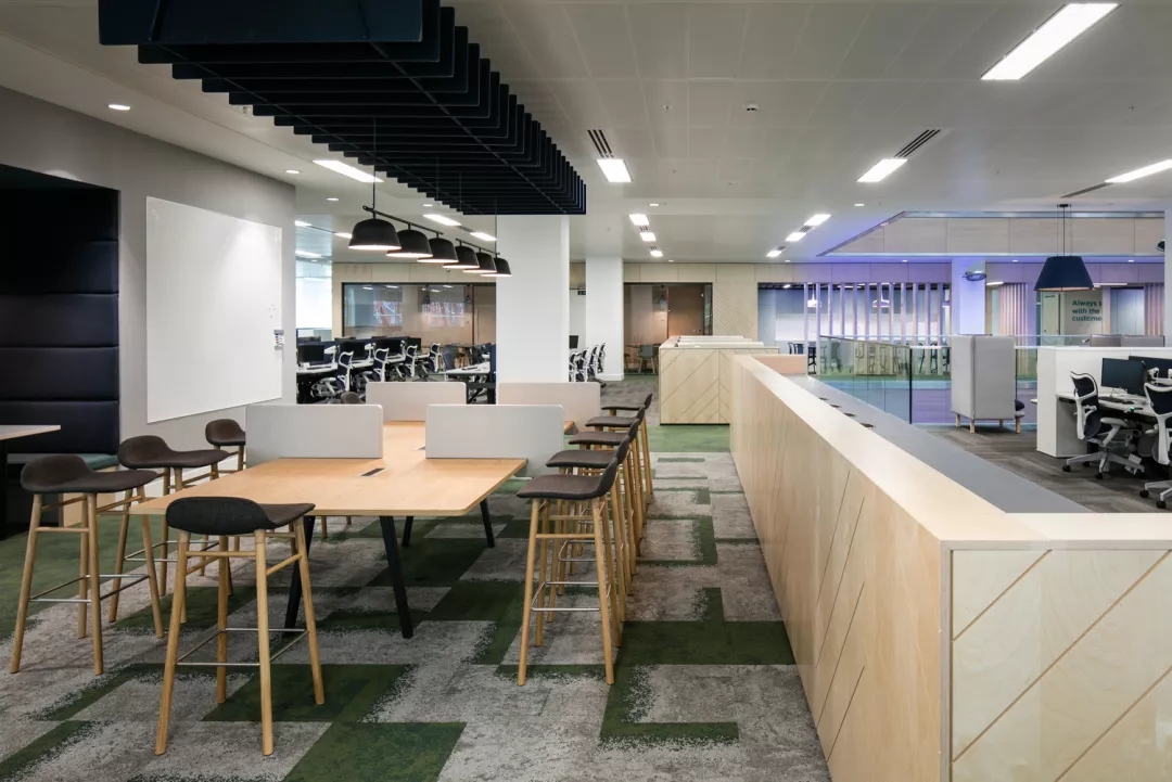 Bupa办公楼丨英国曼彻斯特-29