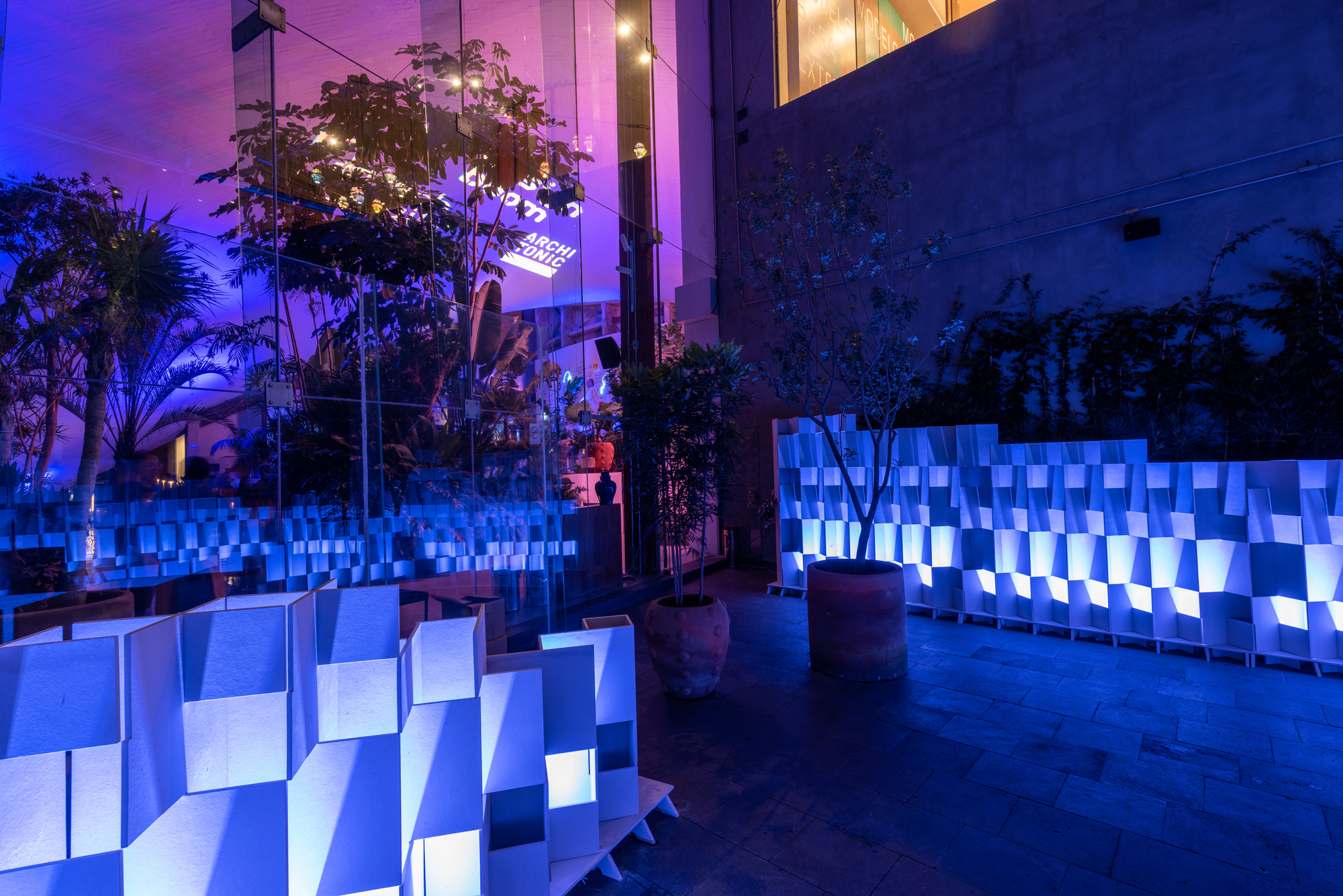 建筑日报 X 展馆丨墨西哥墨西哥城-15