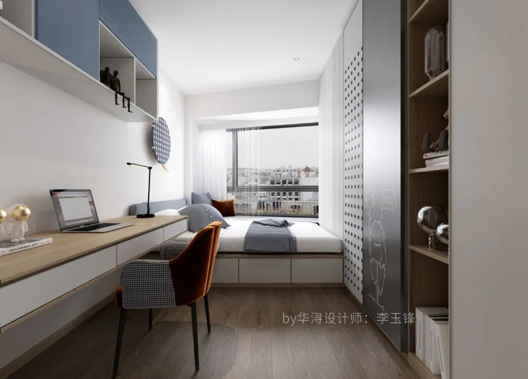 剑侠雅居乐剑桥郡丨中国广州丨华浔品味装饰广州公司总部中心-72