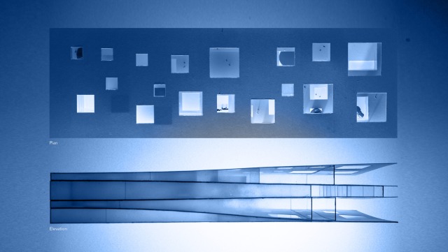 Guggenheim Helsinki（古根海姆赫尔辛基博物馆）丨芬兰赫尔辛基丨Florian Busch Architects-35