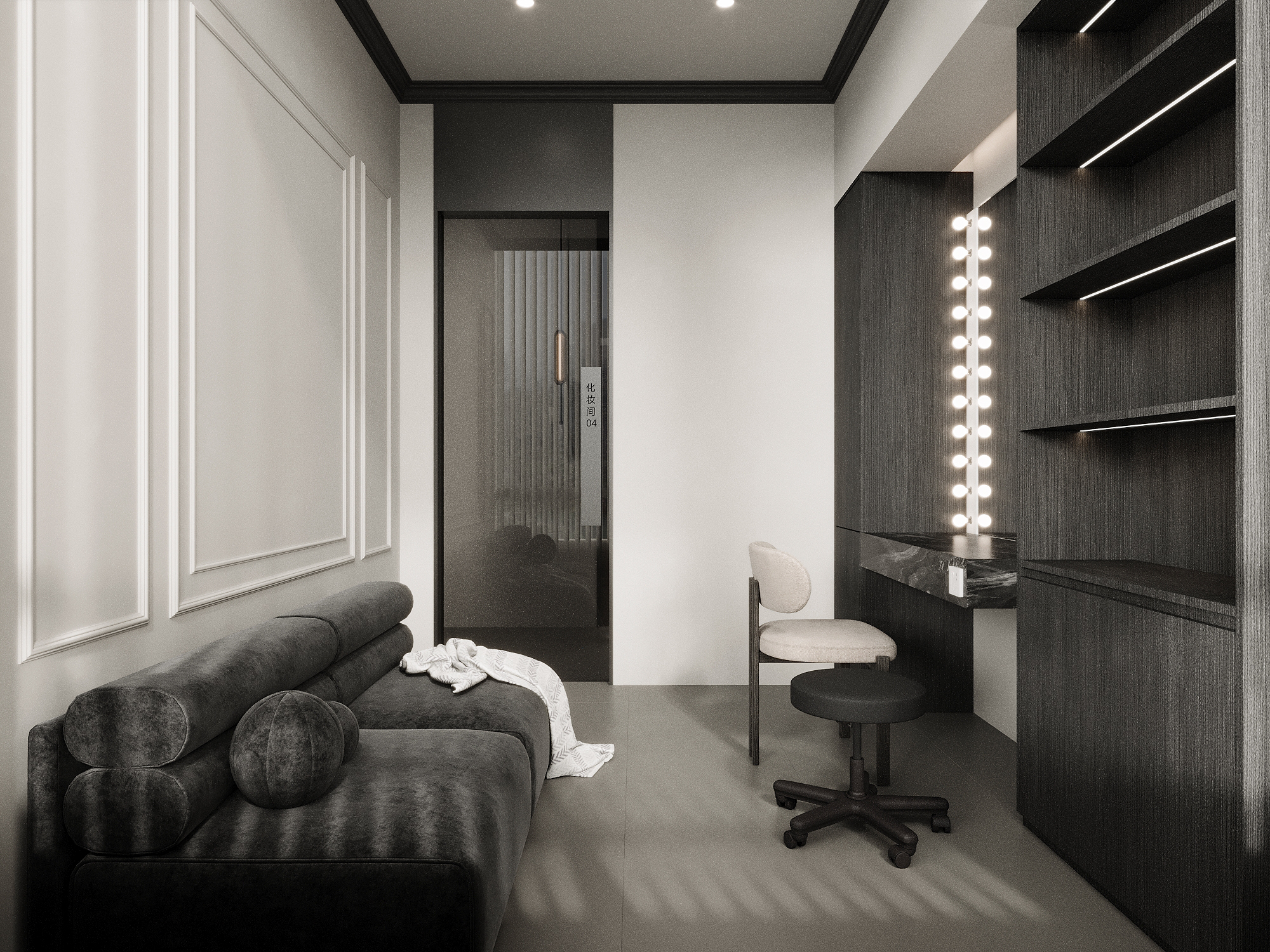 小型礼服馆也可以做出高级感-9