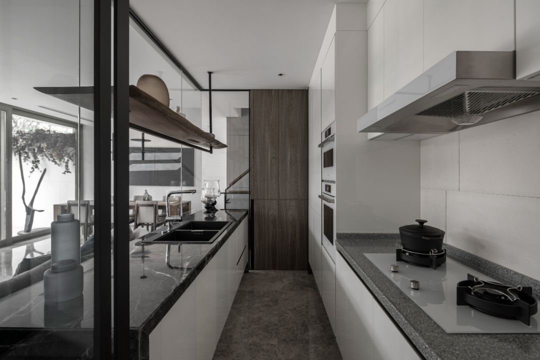 绿城中式现代空间,享受生活美学-33