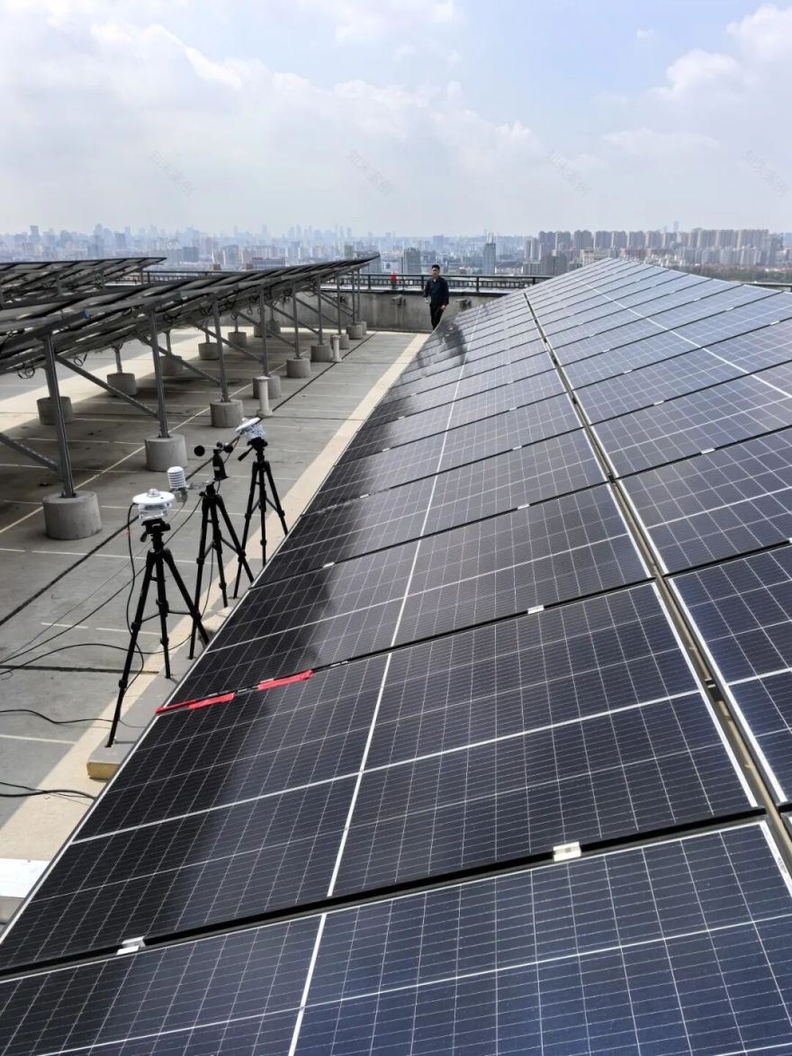 “十四五”科技示范工程“微盟总部项目”现场核查会顺利召开-81