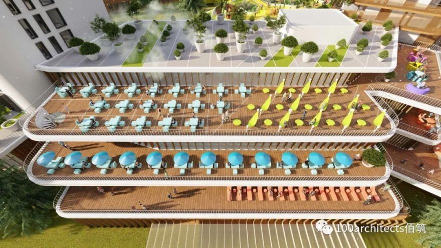 意大利西卡里奥 Club Med 滑雪场度假酒店设计-54