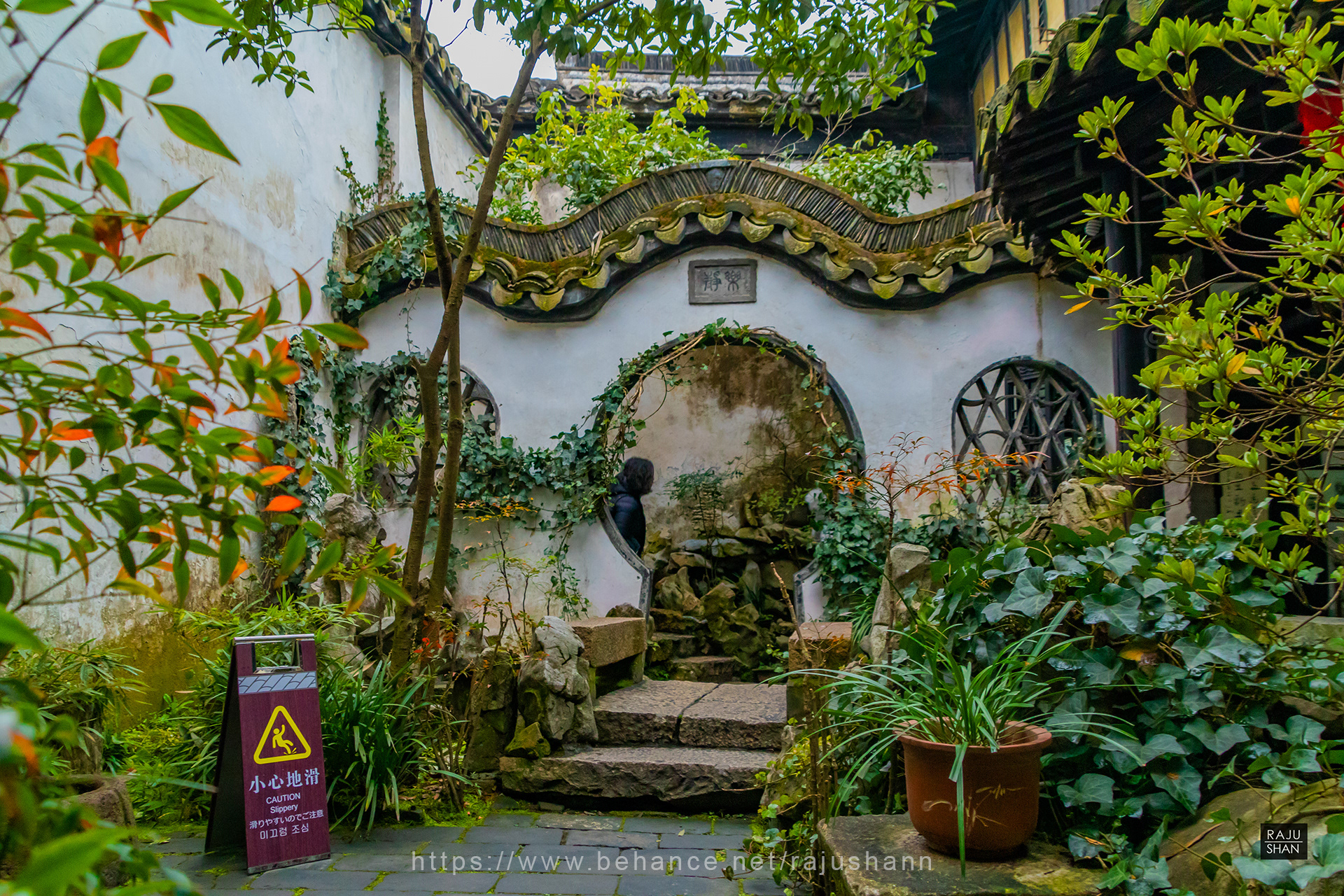 Xitang Water Town西塘古镇丨中国浙江-15