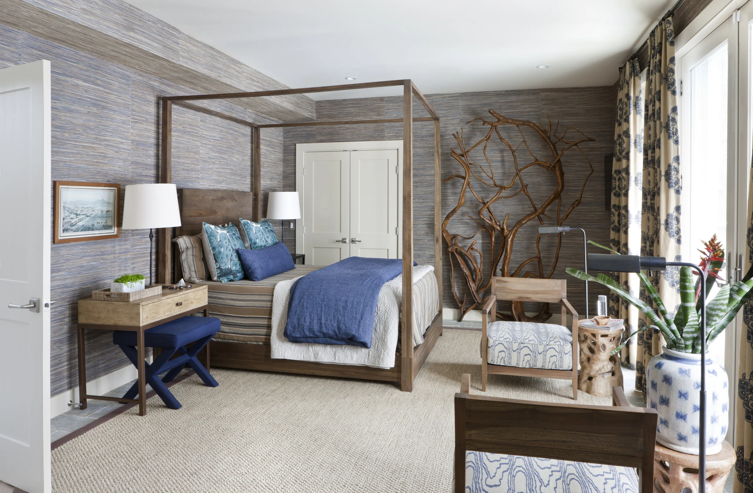 陆地上的欣克利丨SCW Interiors-20