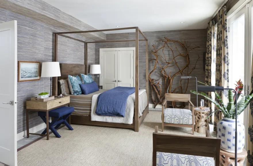 陆地上的欣克利丨SCW Interiors-20