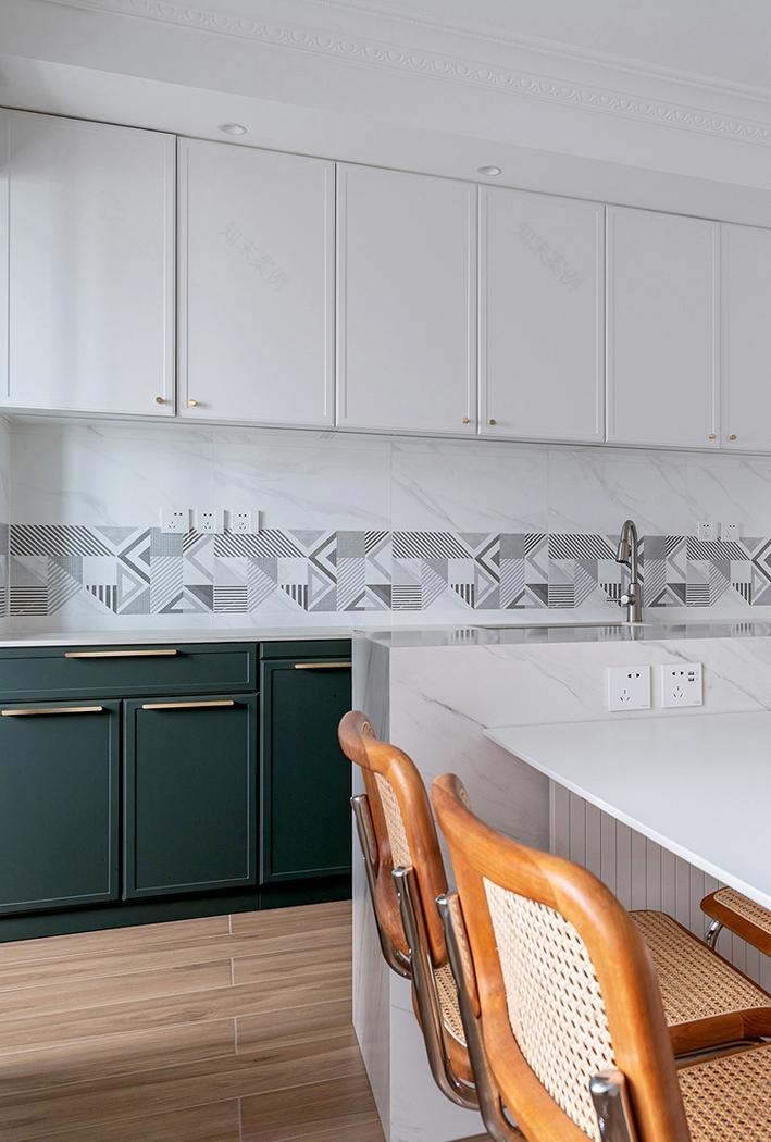 南洋复古风 · 北京朝阳住宅设计丨中国北京-40