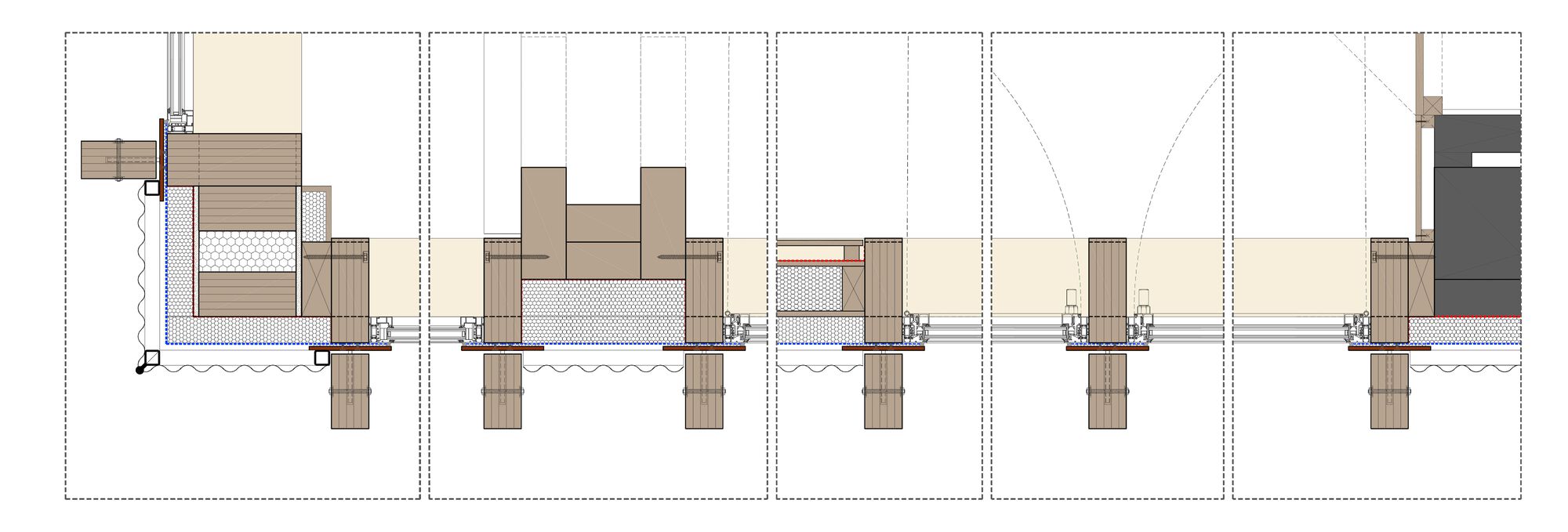 索勒公园丨西班牙巴塞罗那丨BARRIO PERAIRE Arquitectes-72