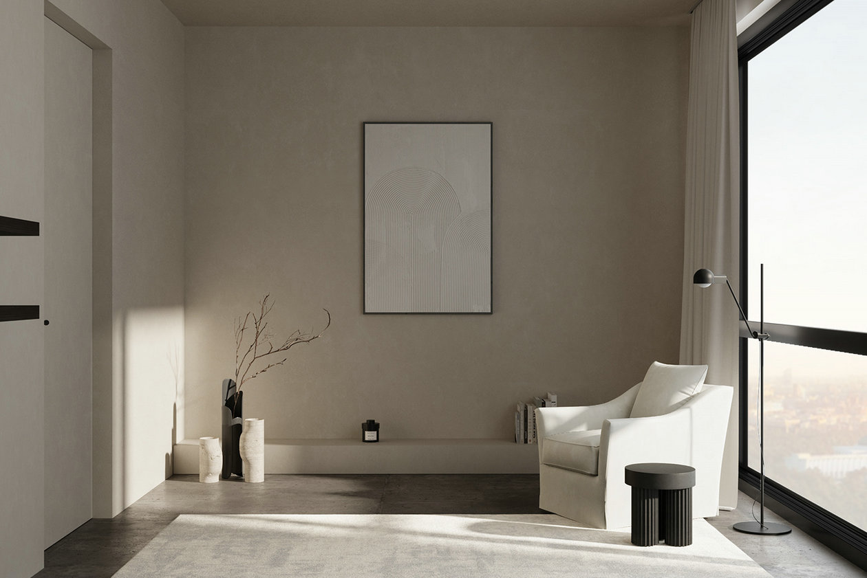 小空间公寓设计-7