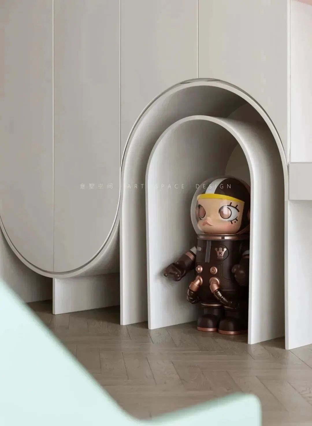 意墅新作 · 杭州私宅设计丨中国杭州丨意墅空间设计-74