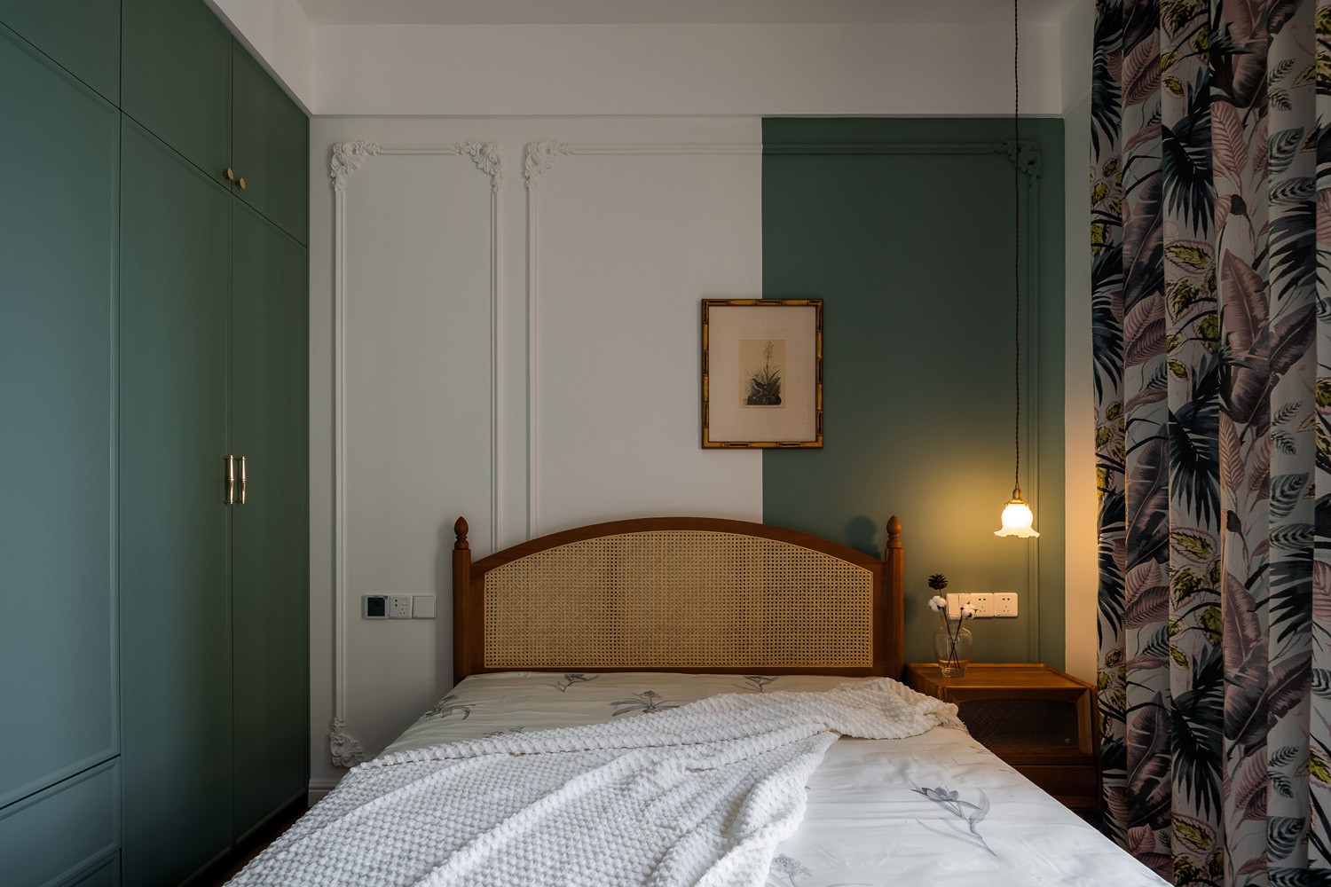 240 平法式混搭家居设计丨中国重庆丨琢信装饰-26