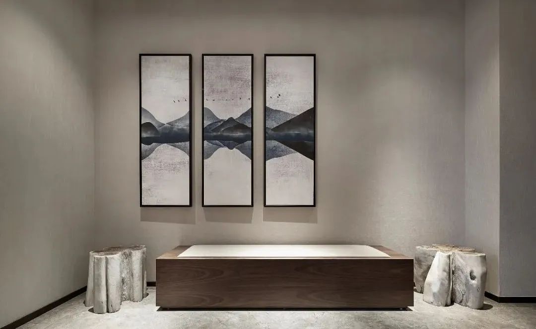 金茂株洲│金茂悦售楼处 | 东方美学的人文气质-53