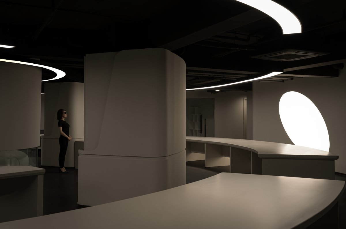 同心办公空间设计丨王柯-17