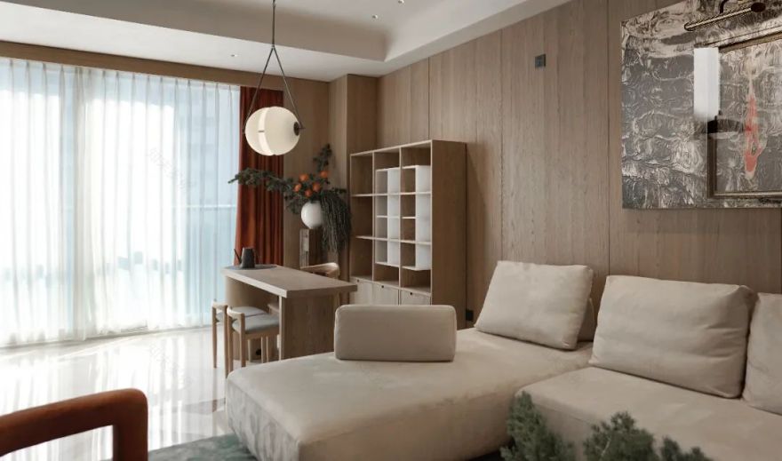 MUU 平层私宅改造丨中国杭州丨WEI 唯 DESIGN-11