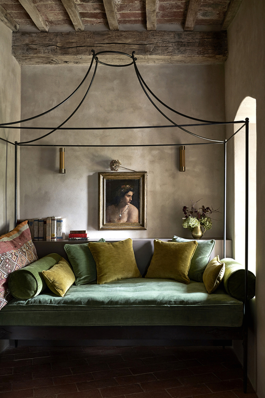 雷斯基奥城堡丨意大利丨Benedikt Bolza-11