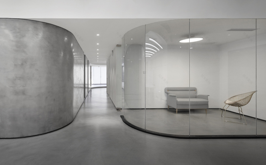 三千服饰办公室,南京 / 反几建筑-15