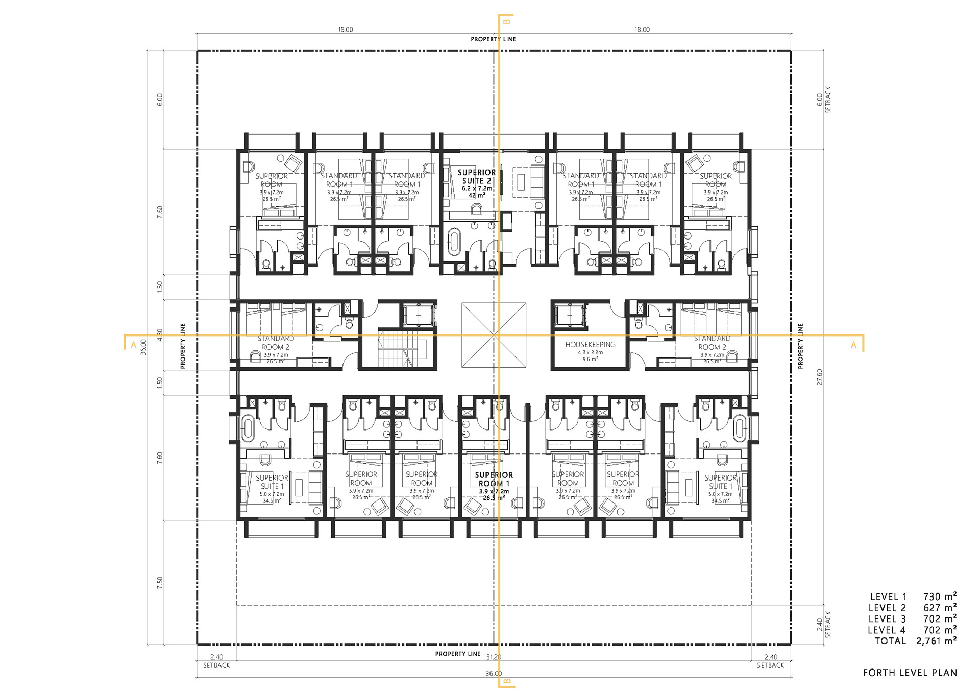 1060 酒店概念设计丨美国-15