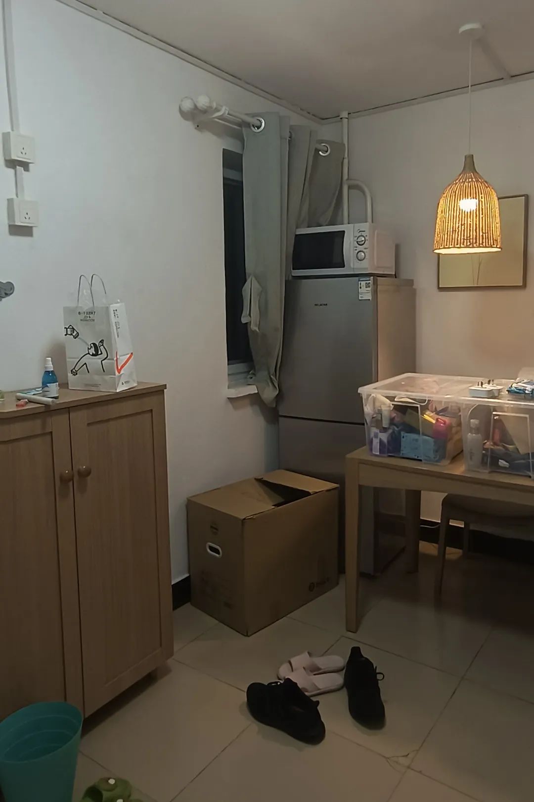 老破小变身高颜值迪士尼小家 · 北京80年代小户型焕新记丨中国北京-25