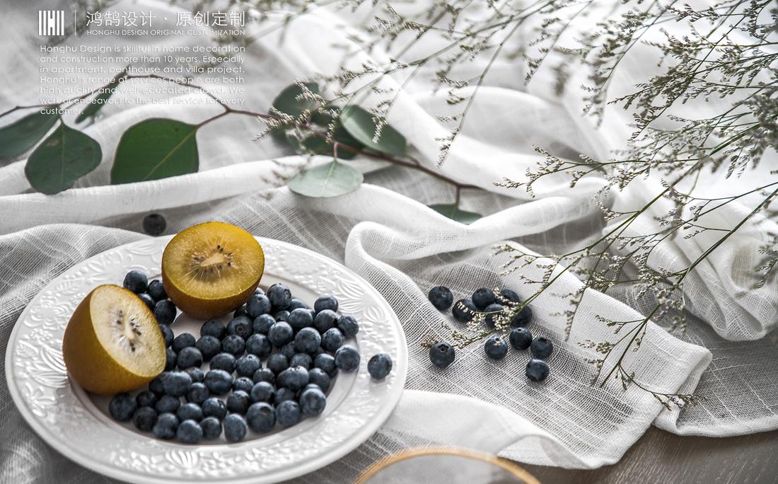 北欧风少女滤镜甜蜜生活空间-8