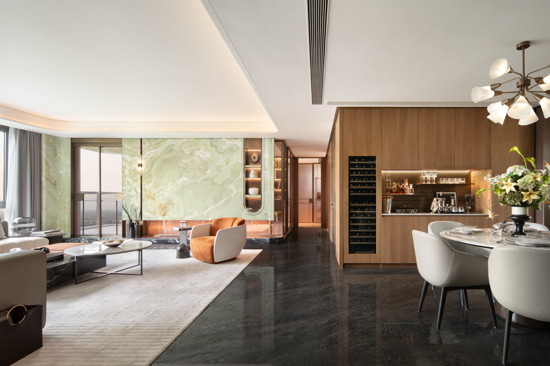 绿城·润百合丨中国成都丨飞视设计-6