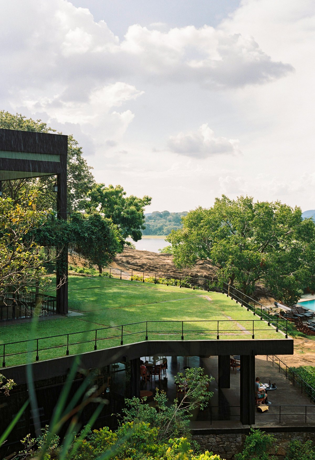 Kandalama 酒店丨斯里兰卡丨Geoffrey Bawa-1