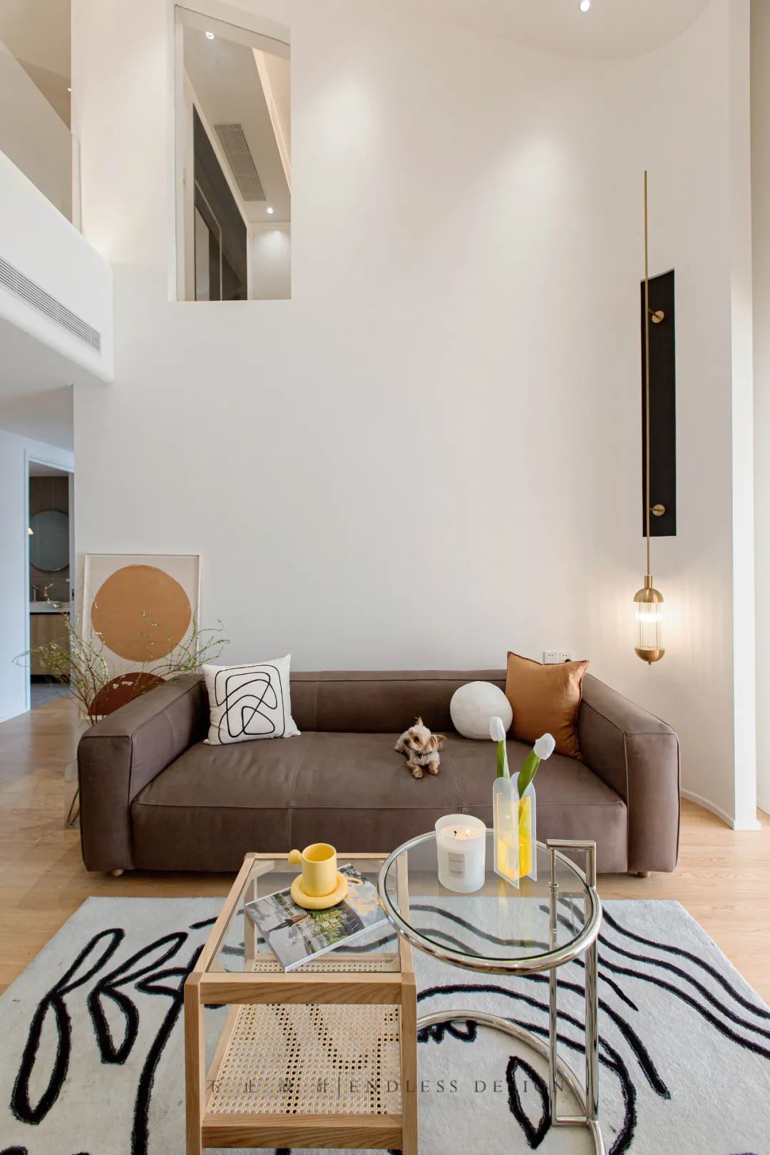 苏杭之星 170m² 极简主义住宅设计丨中国苏州丨不止设计-6