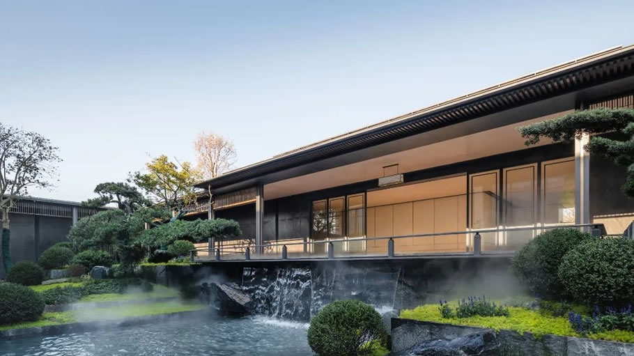 汕头蔚蓝湾示范区丨中国汕头丨深圳市喜喜仕景观及建筑规划设计有限公司-37