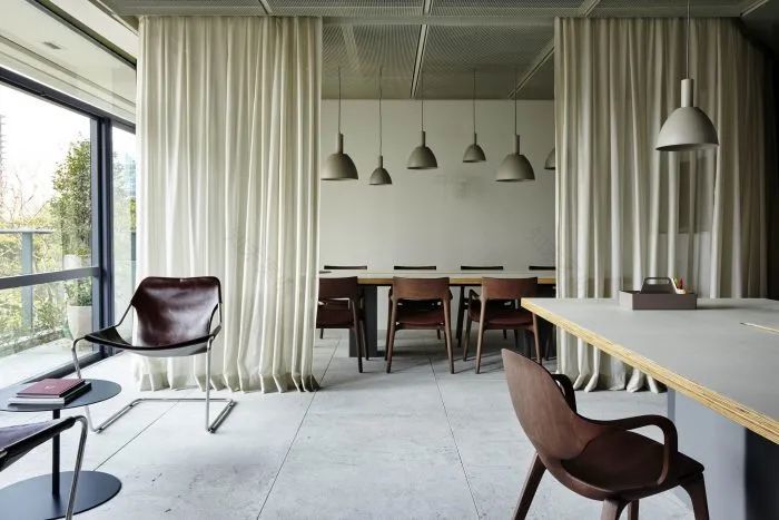 巴西 JL Madeira 办公室丨Metro Arquitetos Associados-40