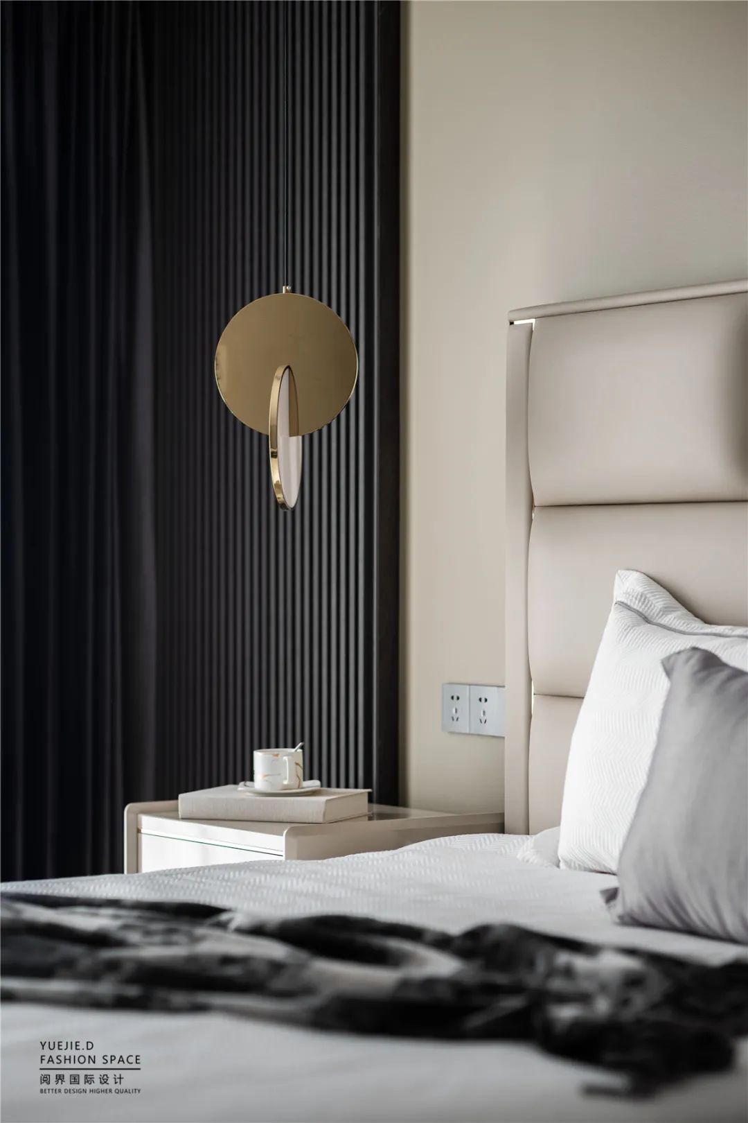 光影·而居丨中国徐州丨上海阅界空间设计-41