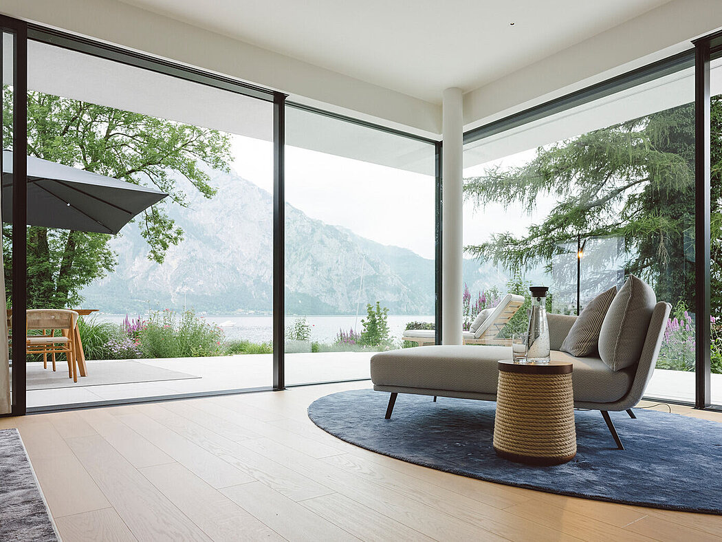 湖边别墅丨Austria丨Archisphere-4