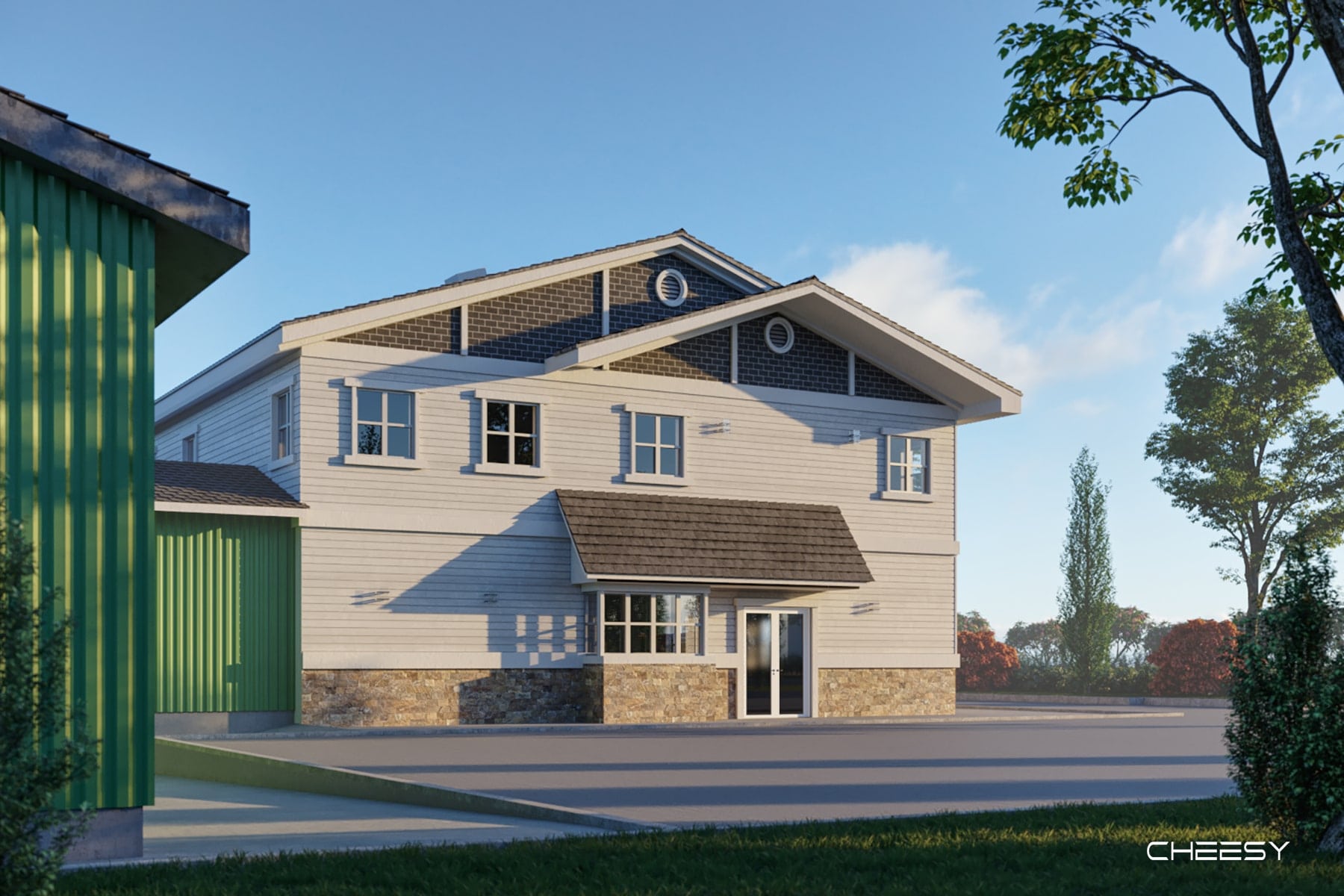 Sundial | THE CHEESY | VISUAL STUDIO-14