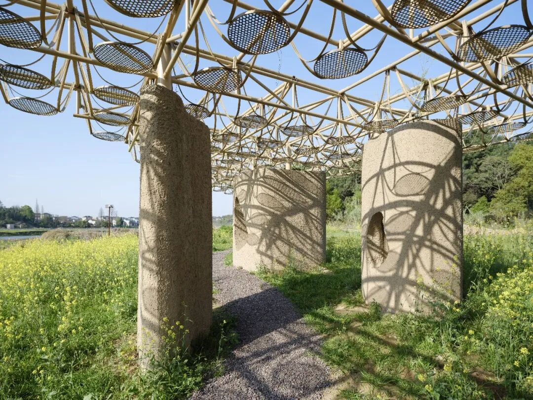 湿地洞窟配套驿站丨中国衢州丨Studio 10-29