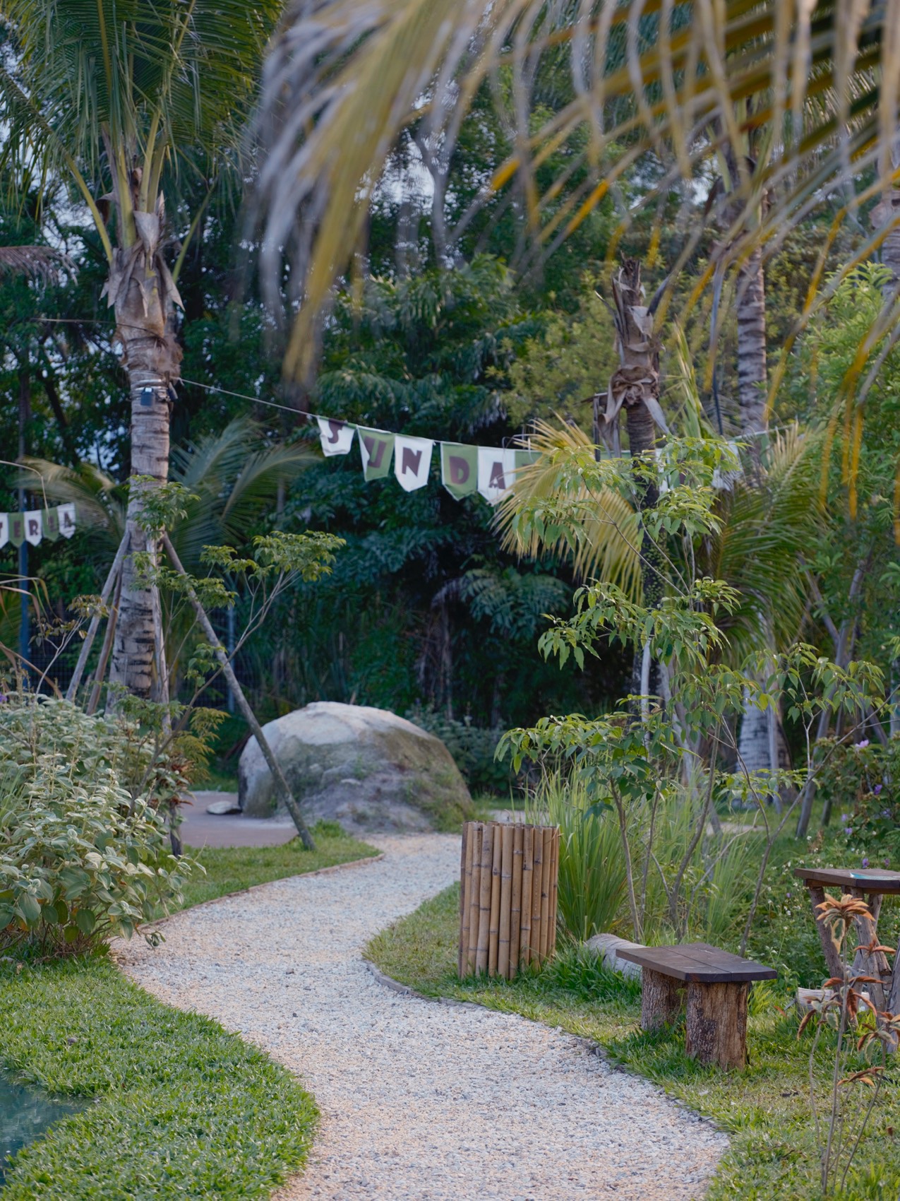 麓湾水集丨中国万宁丨昱道景观-133