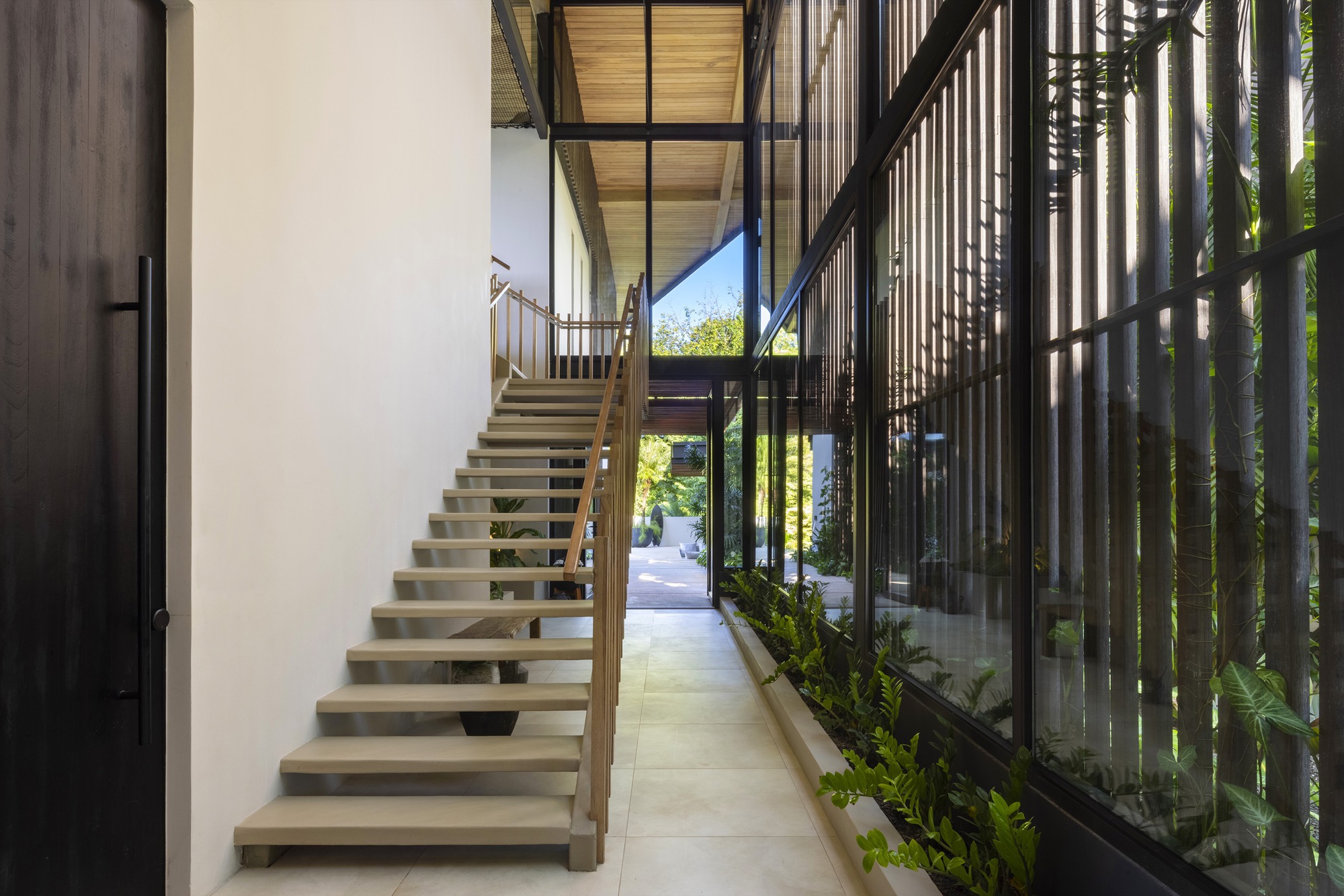 马凯别墅丨哥斯达黎加丨Studio Saxe-53