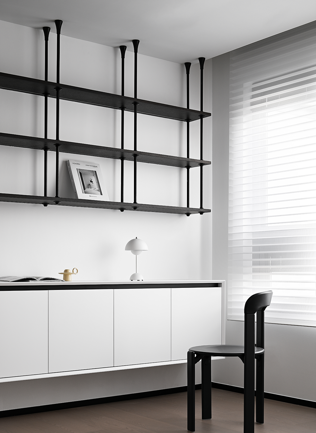 见素出品第十四期|薛杨设计：晨曦之舞，光影与材质的梦幻邂逅-36