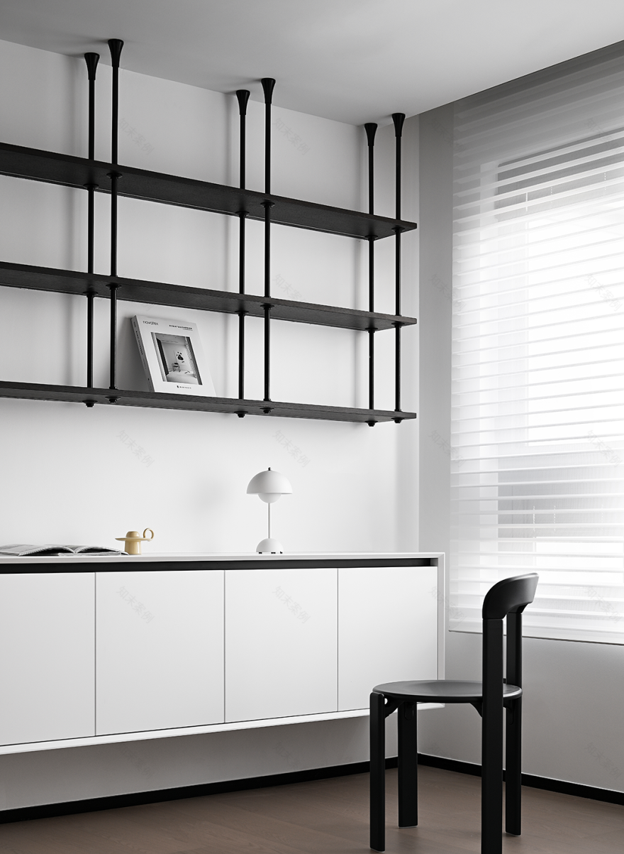 见素出品第十四期|薛杨设计:晨曦之舞,光影与材质的梦幻邂逅-36