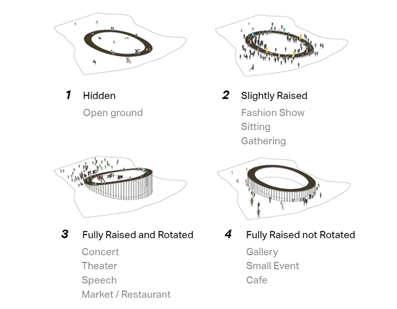 灵活多变的升降环廊-9