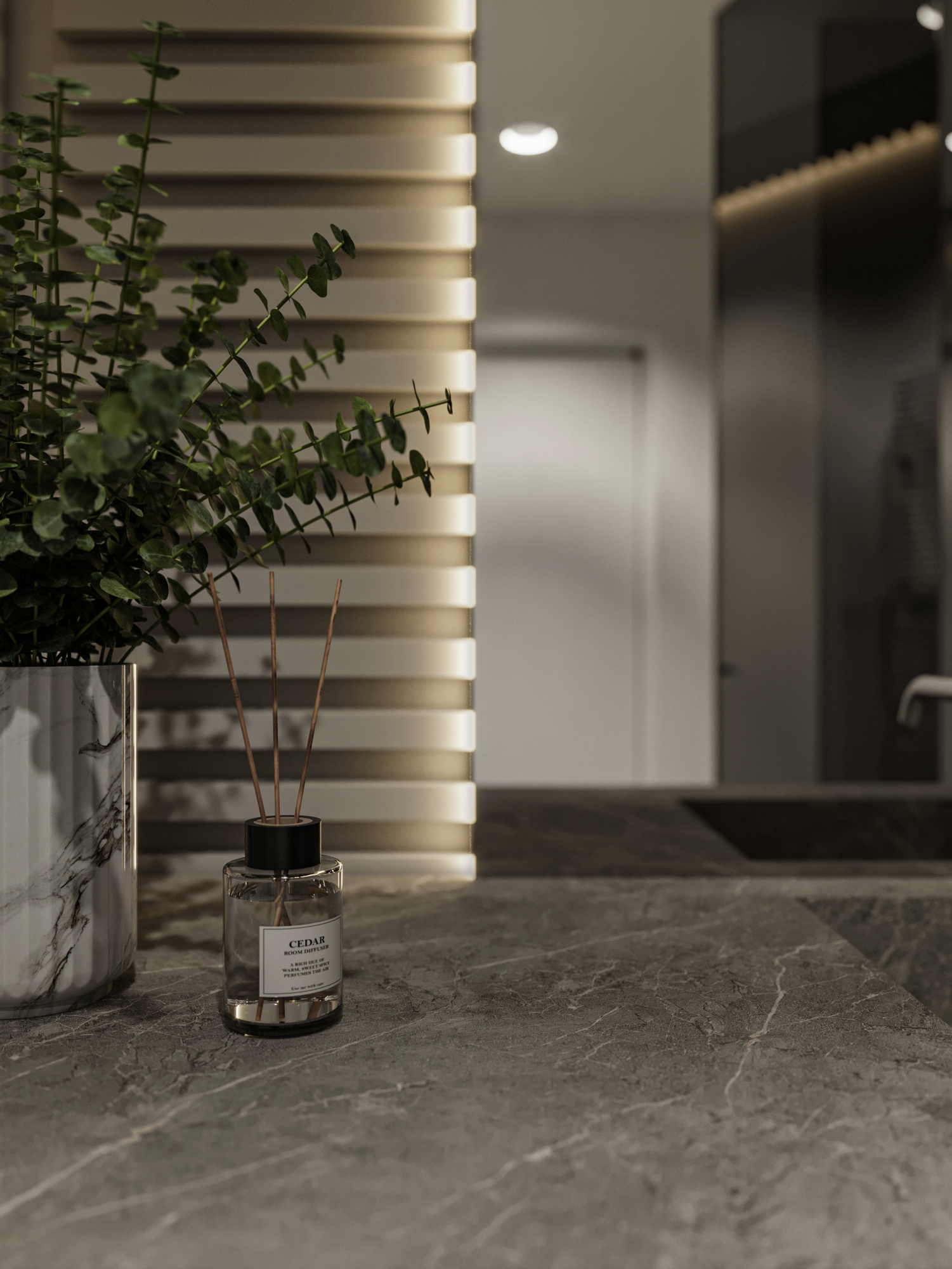 简单灰色计算机生成图像丨3DMstudio.eu-12