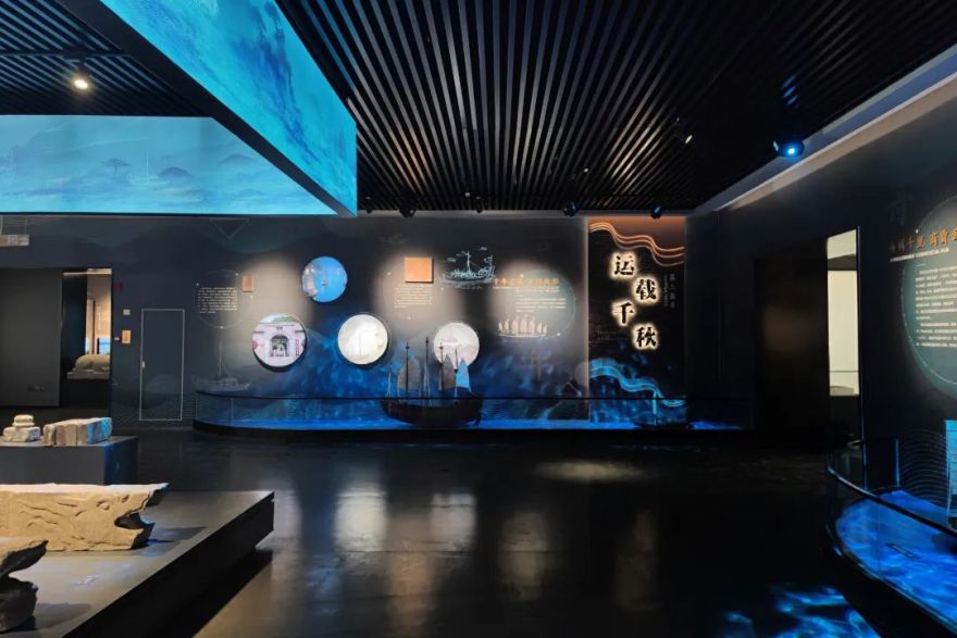 风语筑新作|以“运河之心”重塑600年水利奇迹-52