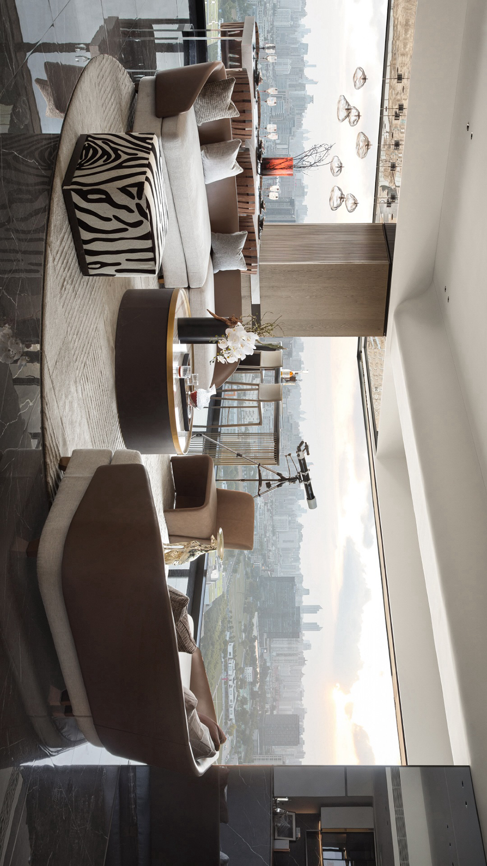 河南碧桂园·云顶丨中国郑州丨广东匠著装饰设计工程有限公司-5