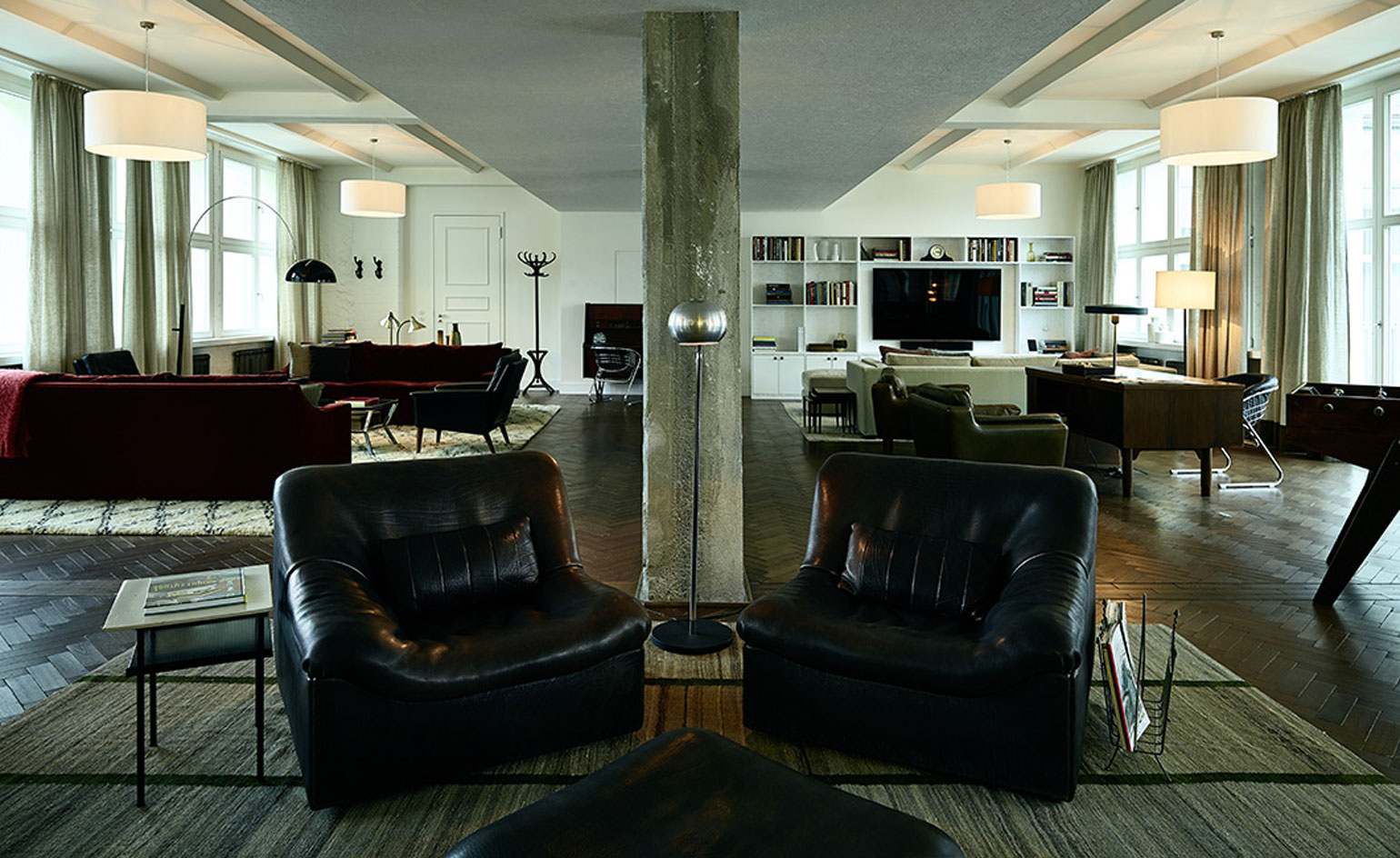 12 hotels for vinyl lovers - The Spaces-3