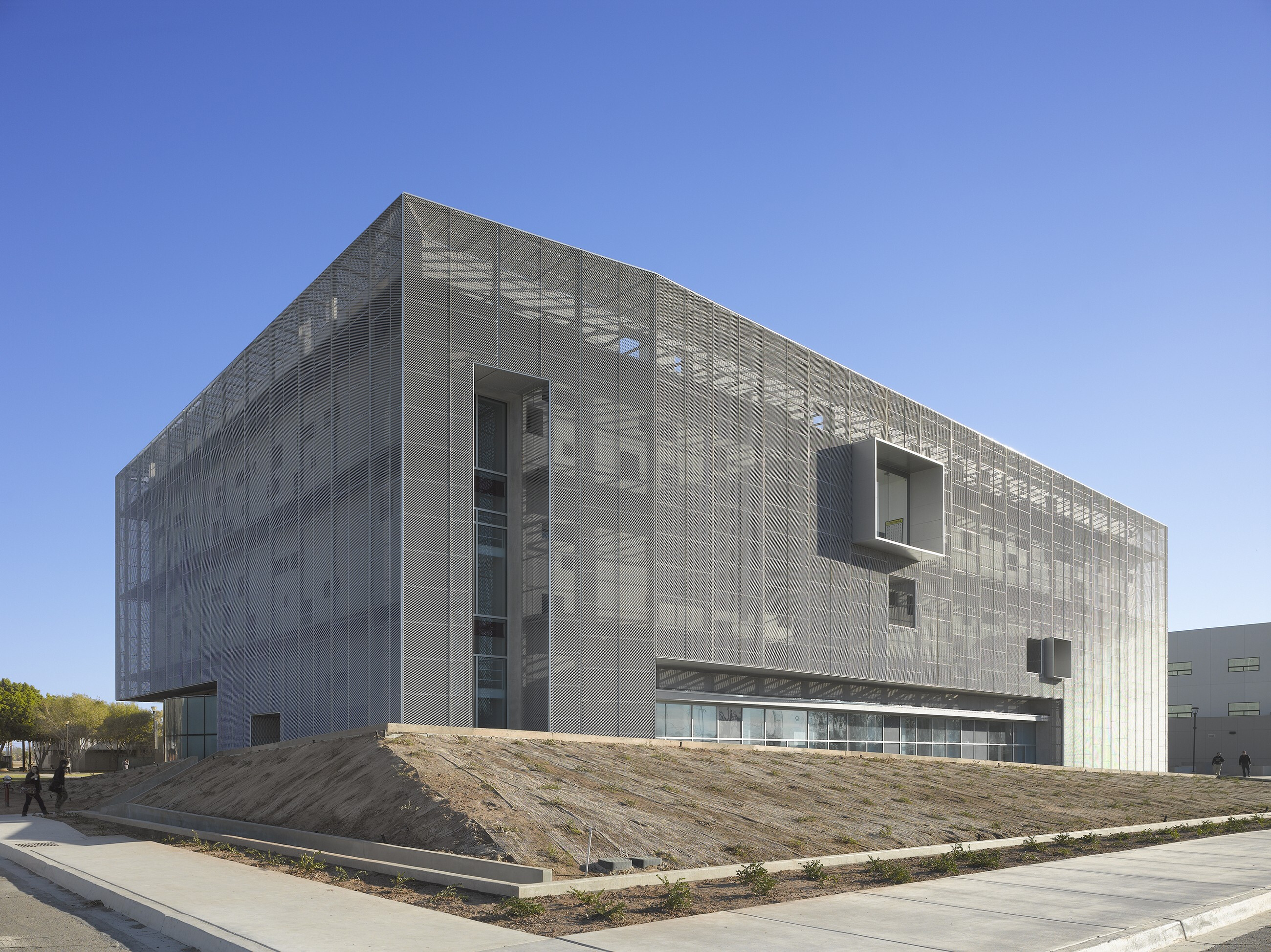 墨西哥 Cetys 大学研究生中心-9