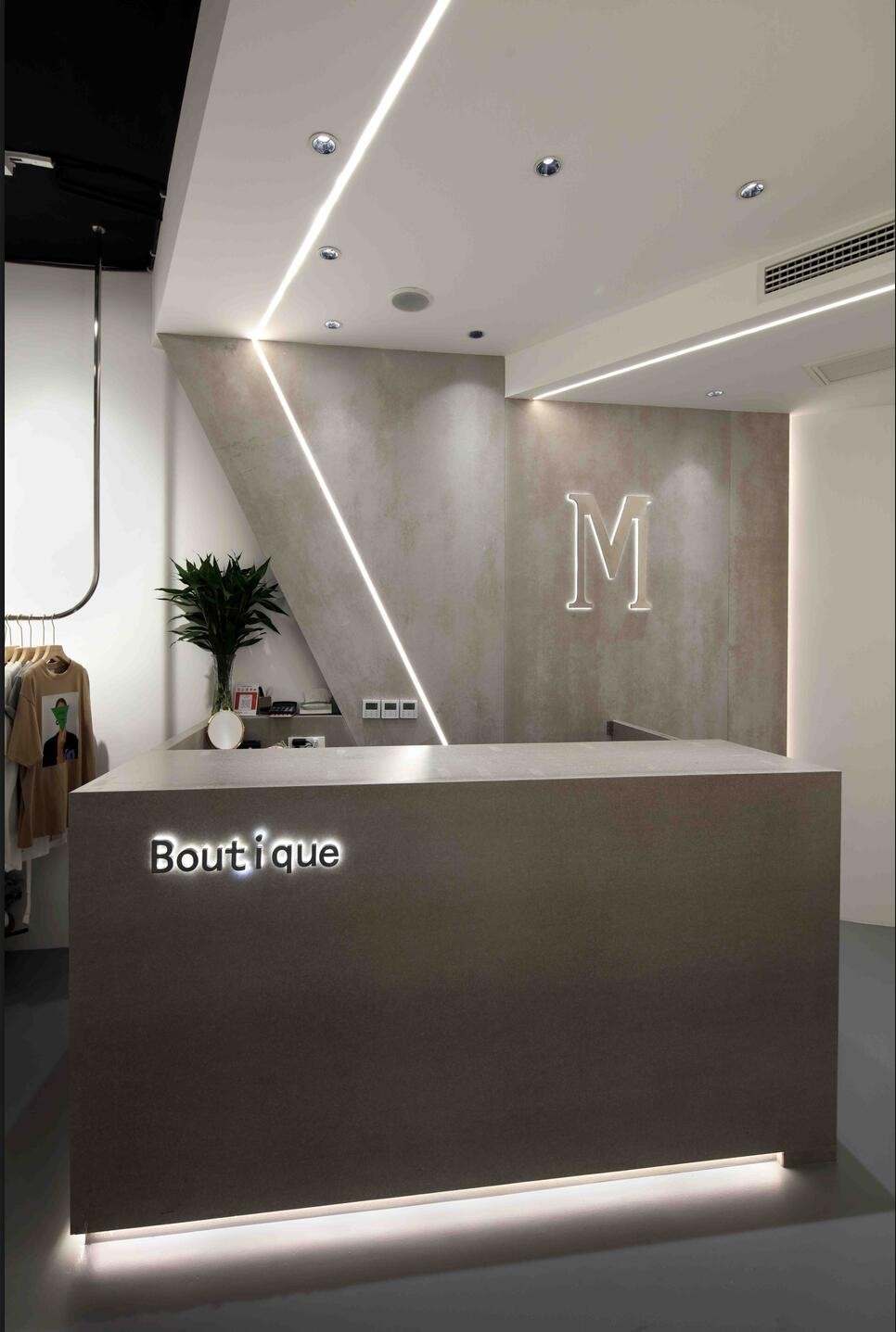 杭州 M+Boutique 女装买手店丨中国杭州-40